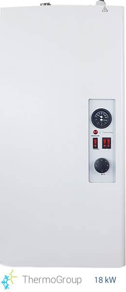 <small>Electric boiler</small> 18 kW