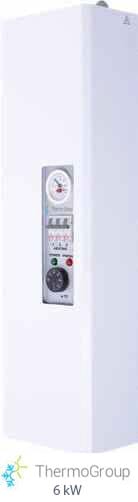 <small>Electric boiler</small> 6 kW