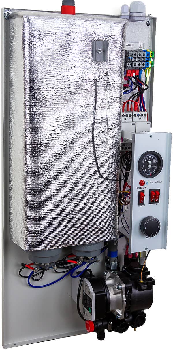 Zoom <small>Electric boiler</small> 24 kW